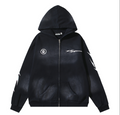 HOODIE ZIPPER HELLSTAR