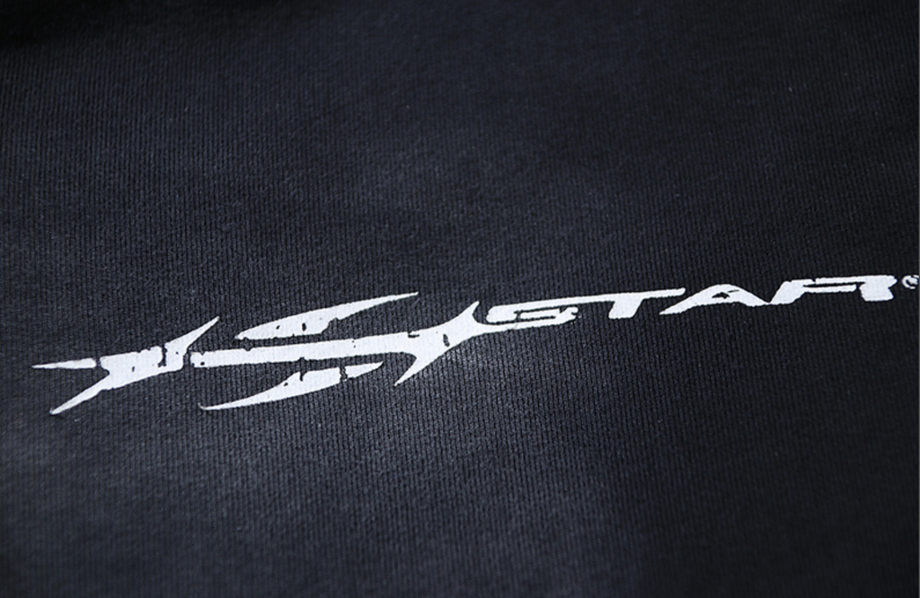 HOODIE ZIPPER HELLSTAR