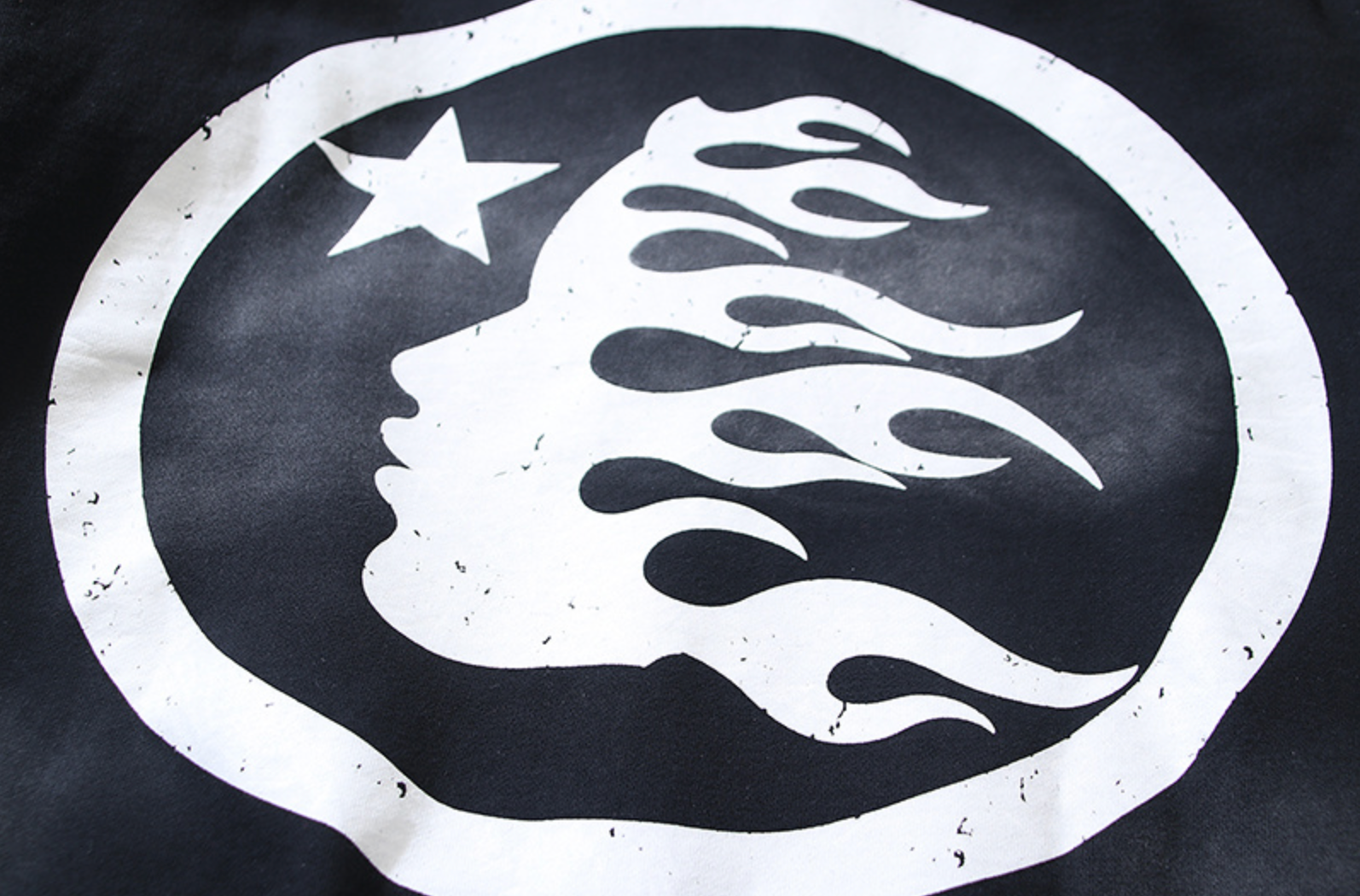 HOODIE ZIPPER HELLSTAR