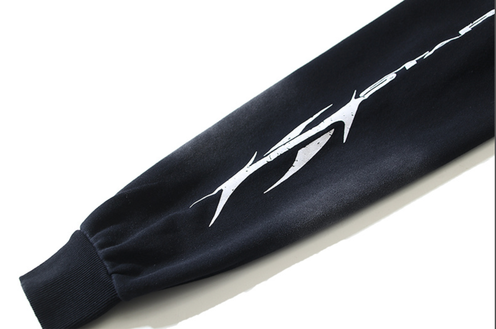 HOODIE ZIPPER HELLSTAR