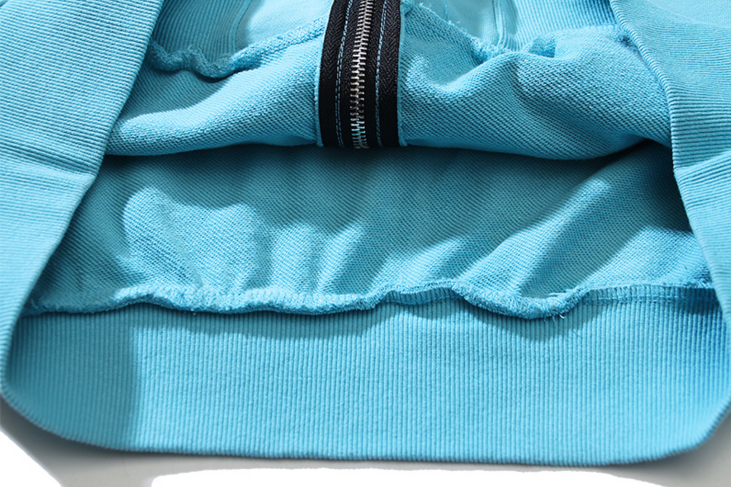 HOODIE ZIPPER HELLSTAR