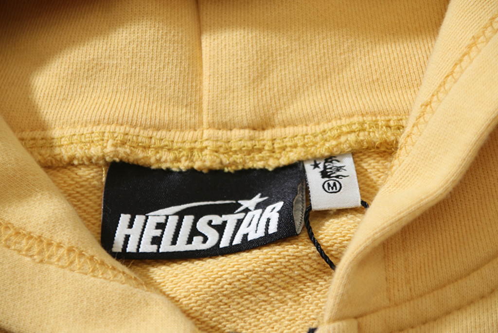 HOODIE ZIPPER HELLSTAR