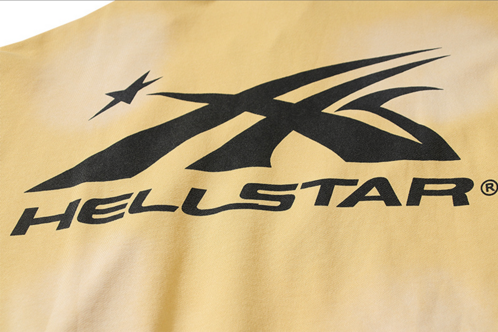 HOODIE ZIPPER HELLSTAR