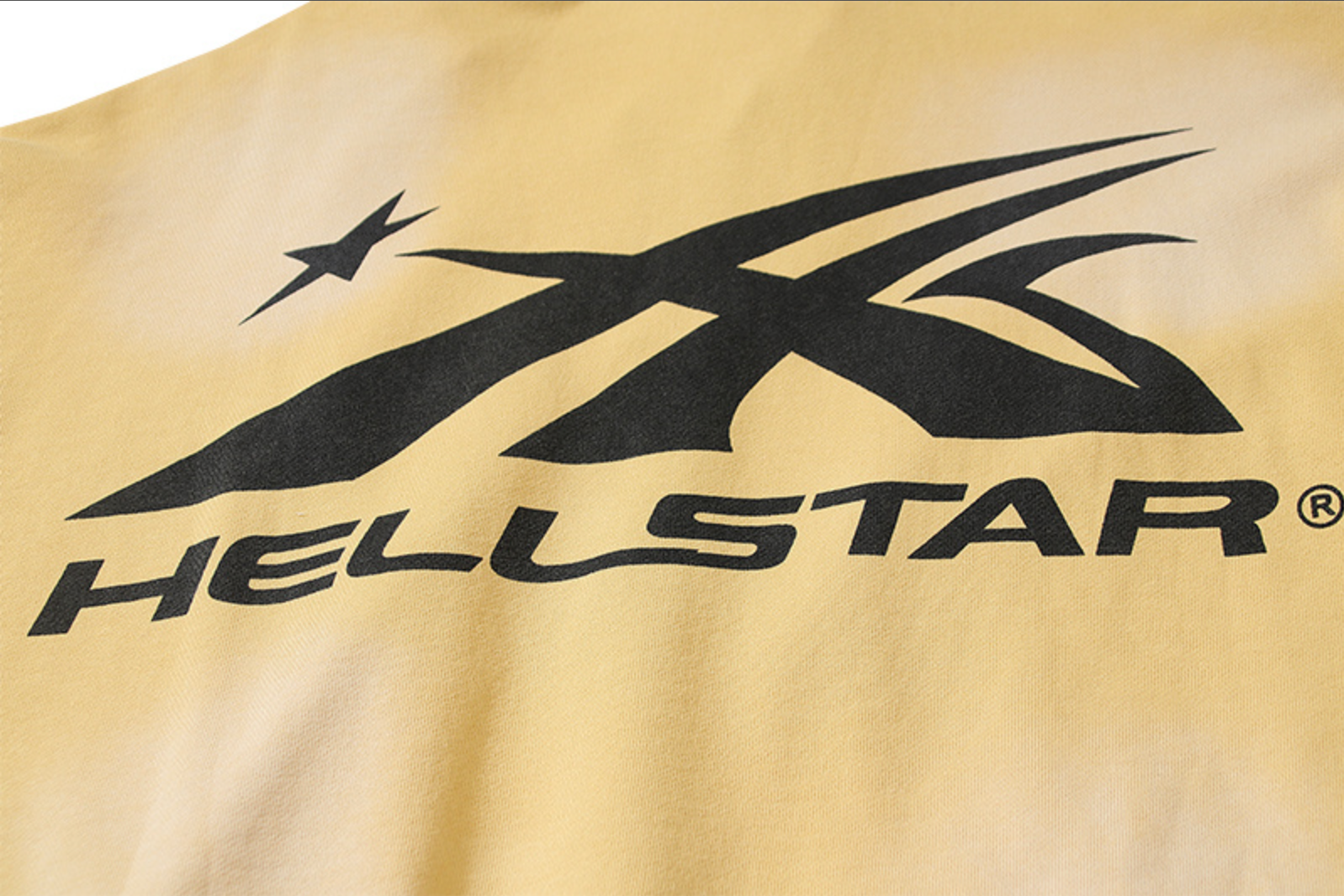 HOODIE ZIPPER HELLSTAR