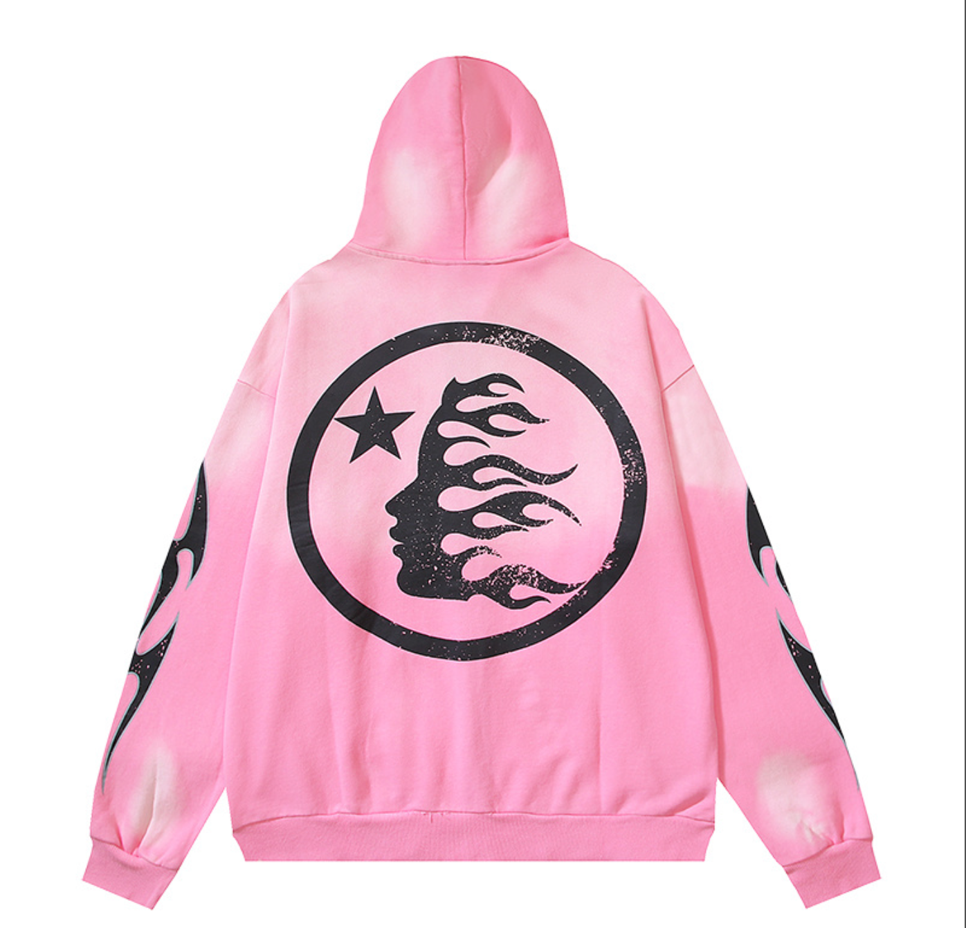 HOODIE ZIPPER HELLSTAR