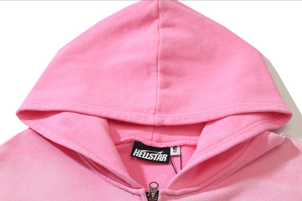 HOODIE ZIPPER HELLSTAR