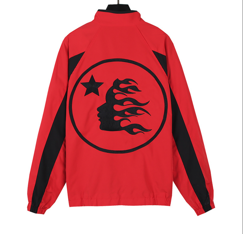 JACKET HELLSTAR