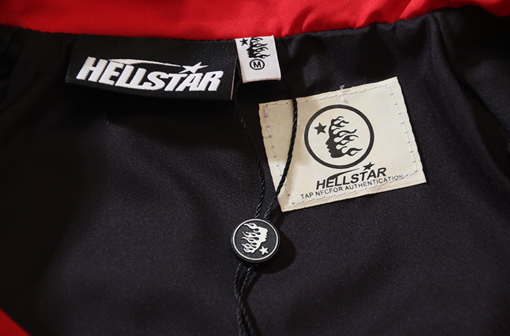 JACKET HELLSTAR