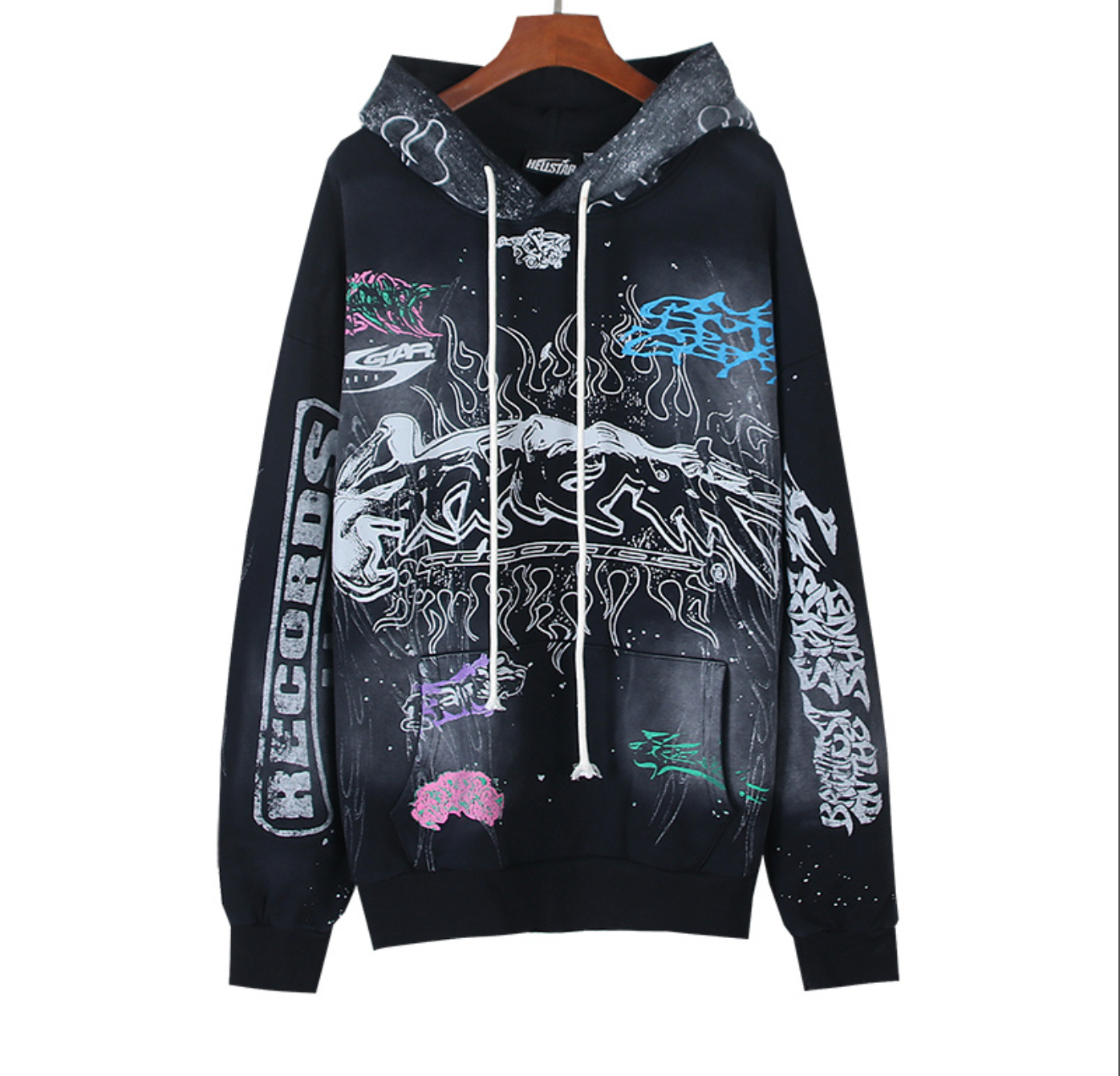 HOODIE HELLSTAR