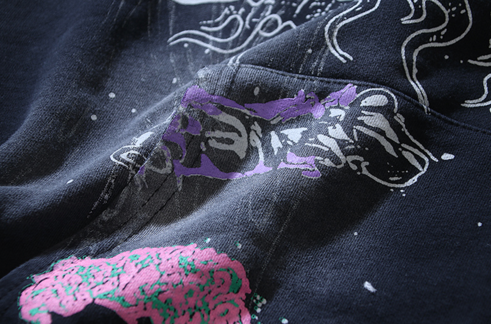HOODIE HELLSTAR