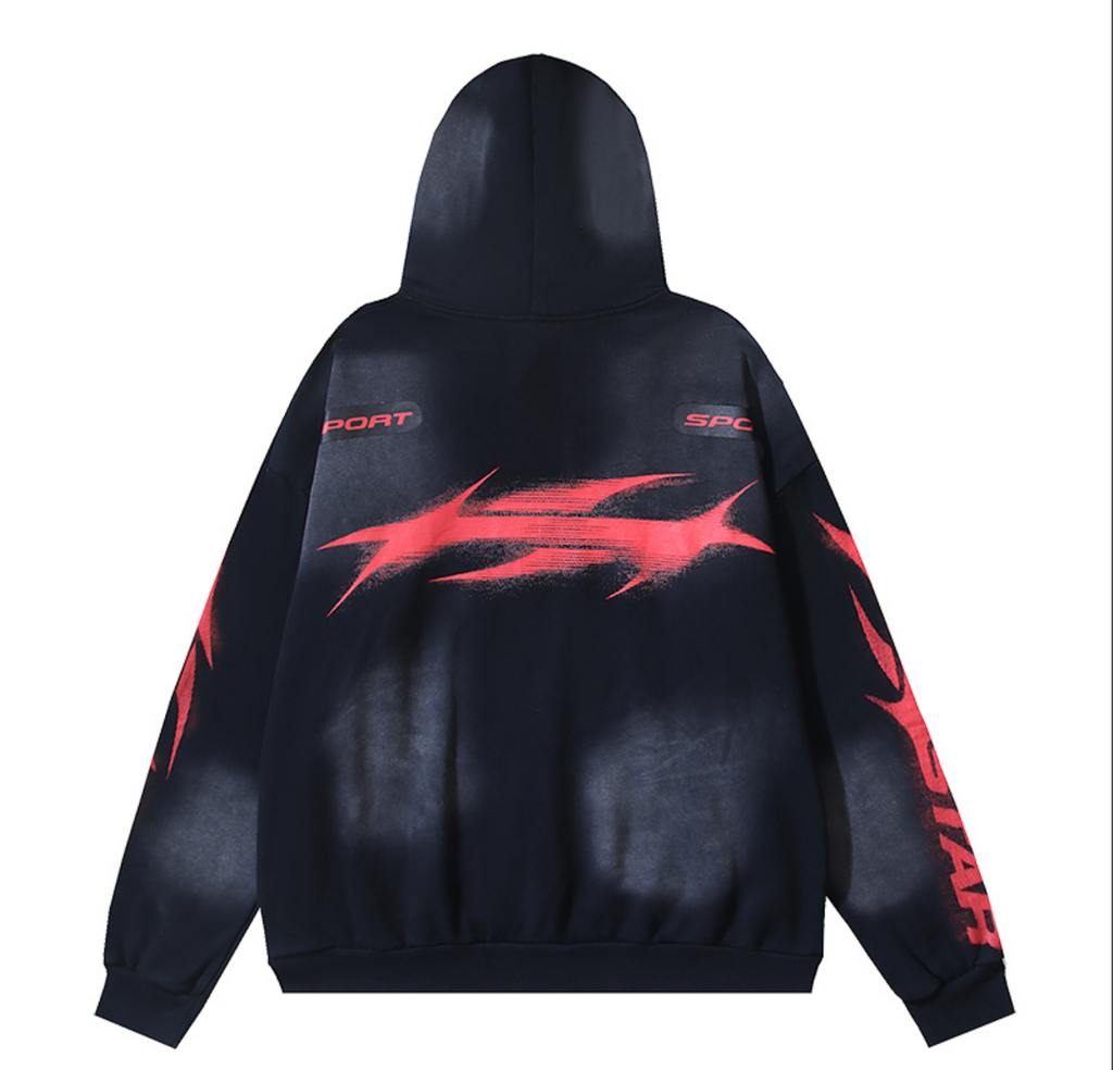 HOODIE HELLSTAR