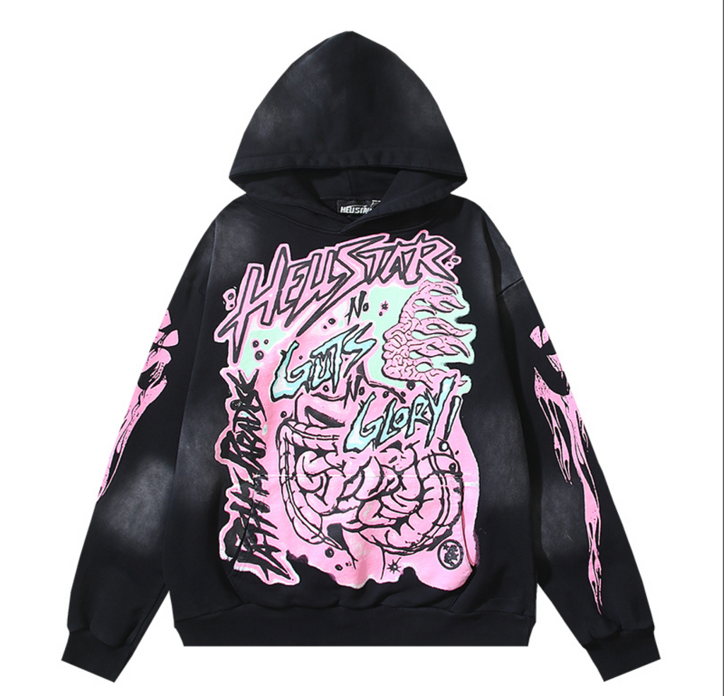 HOODIE HELLSTAR
