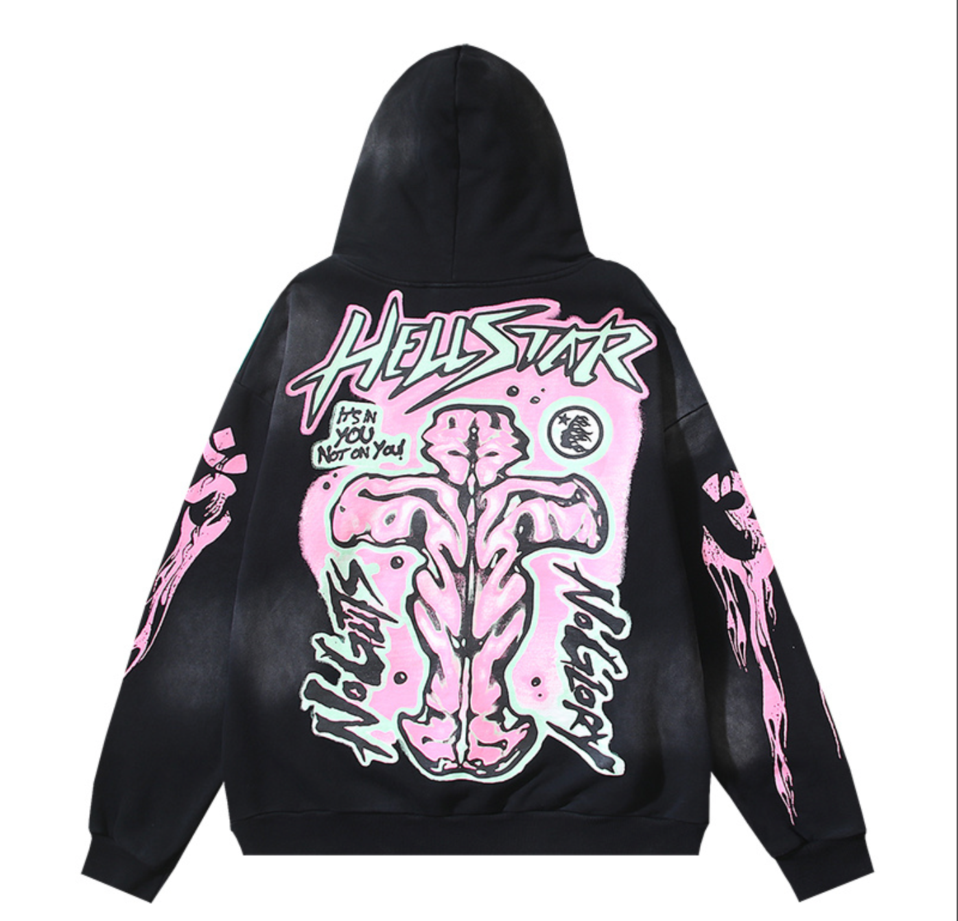 HOODIE HELLSTAR