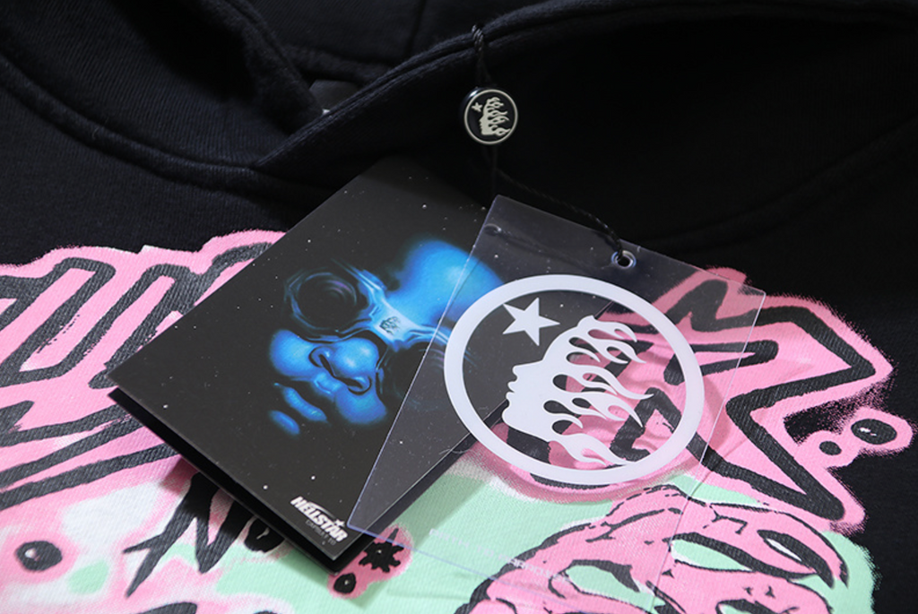HOODIE HELLSTAR