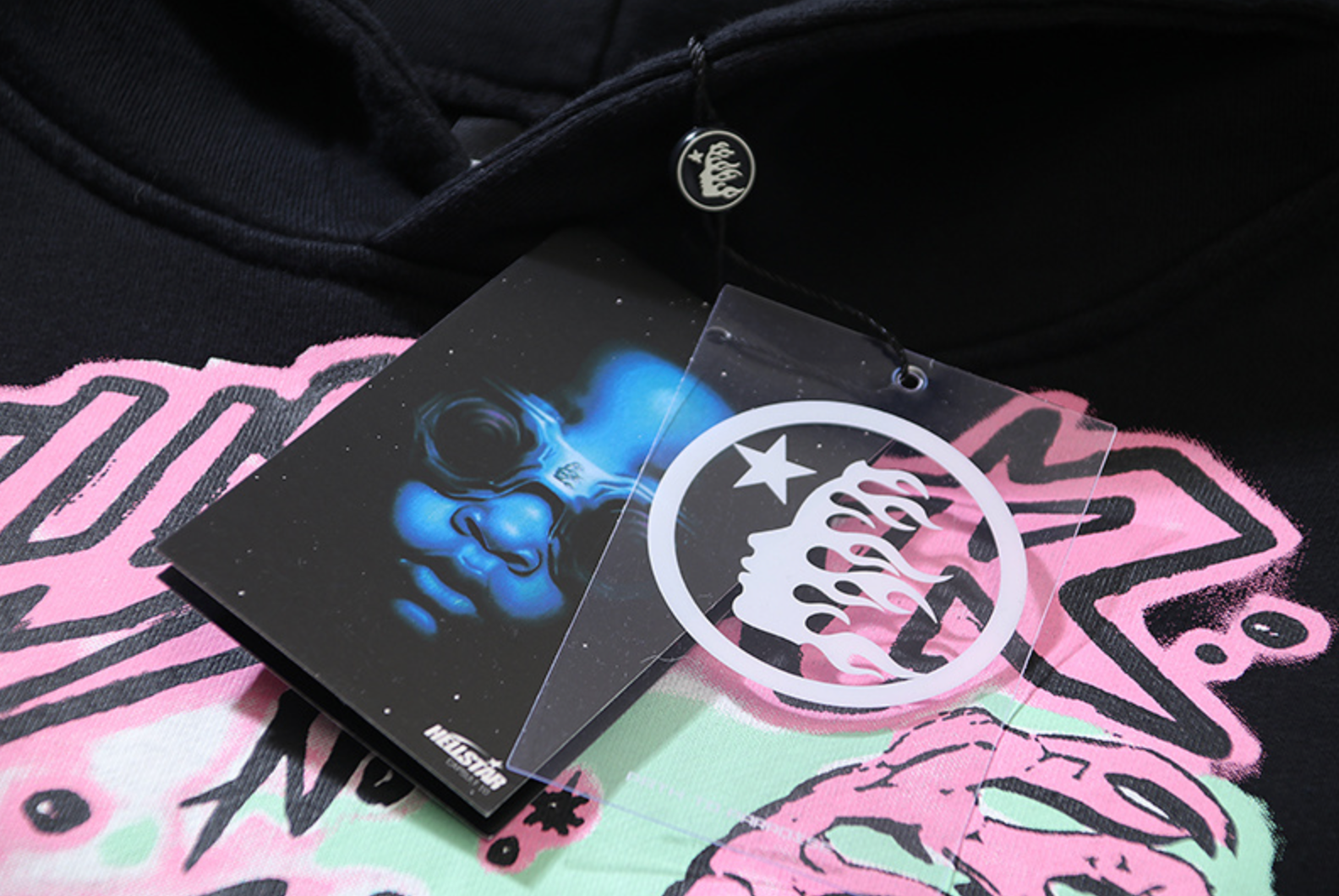 HOODIE HELLSTAR