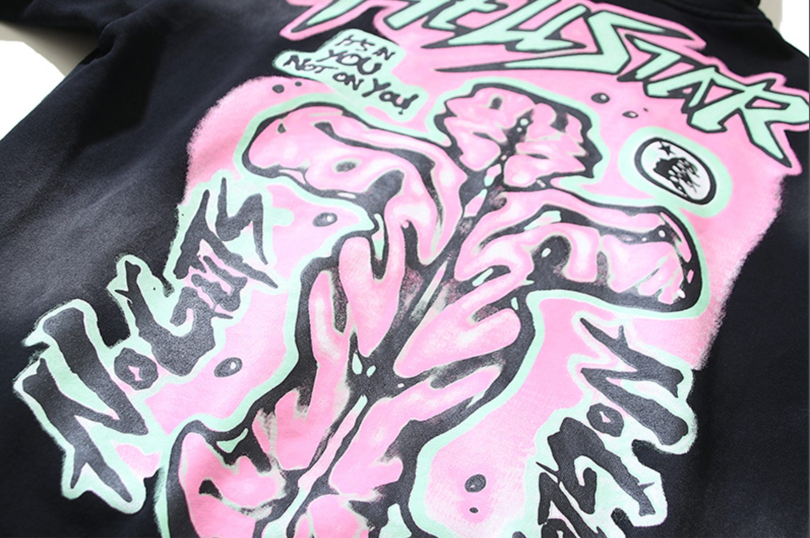 HOODIE HELLSTAR
