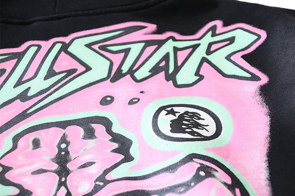 HOODIE HELLSTAR