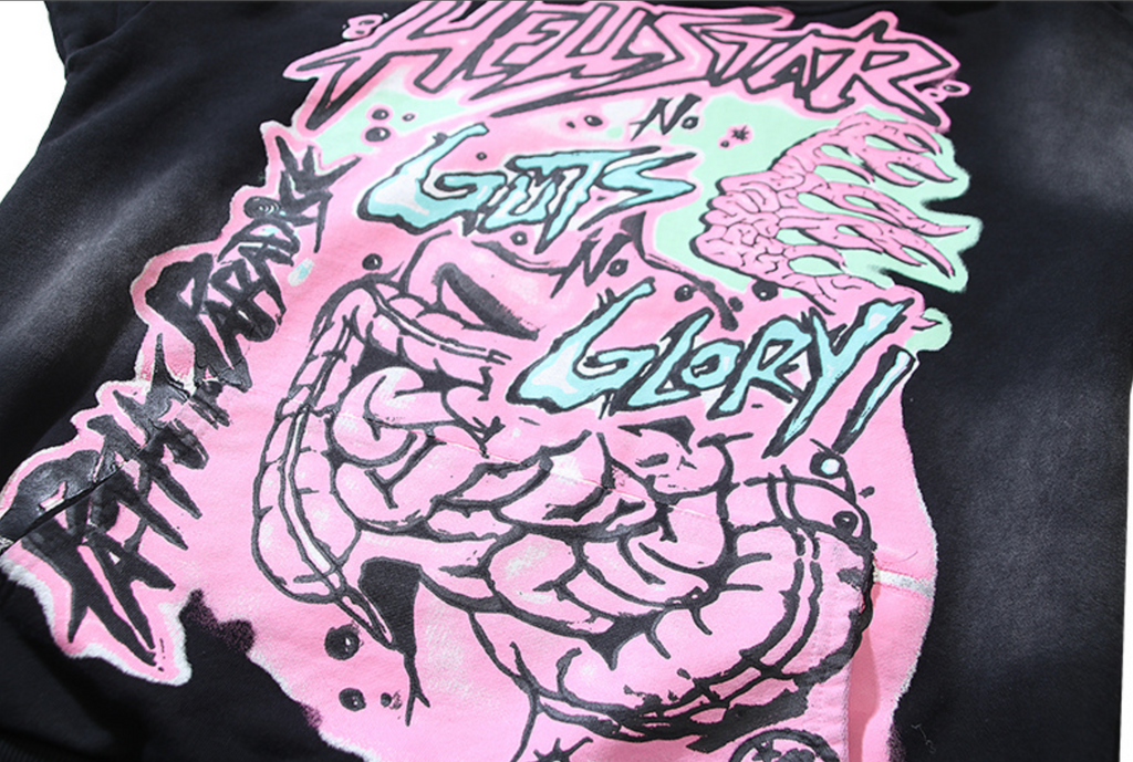 HOODIE HELLSTAR