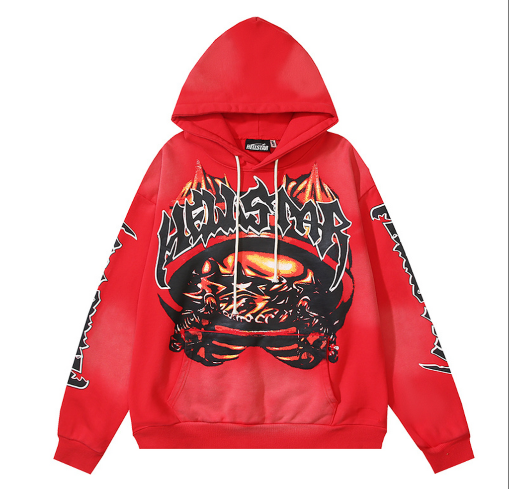 HOODIE HELLSTAR