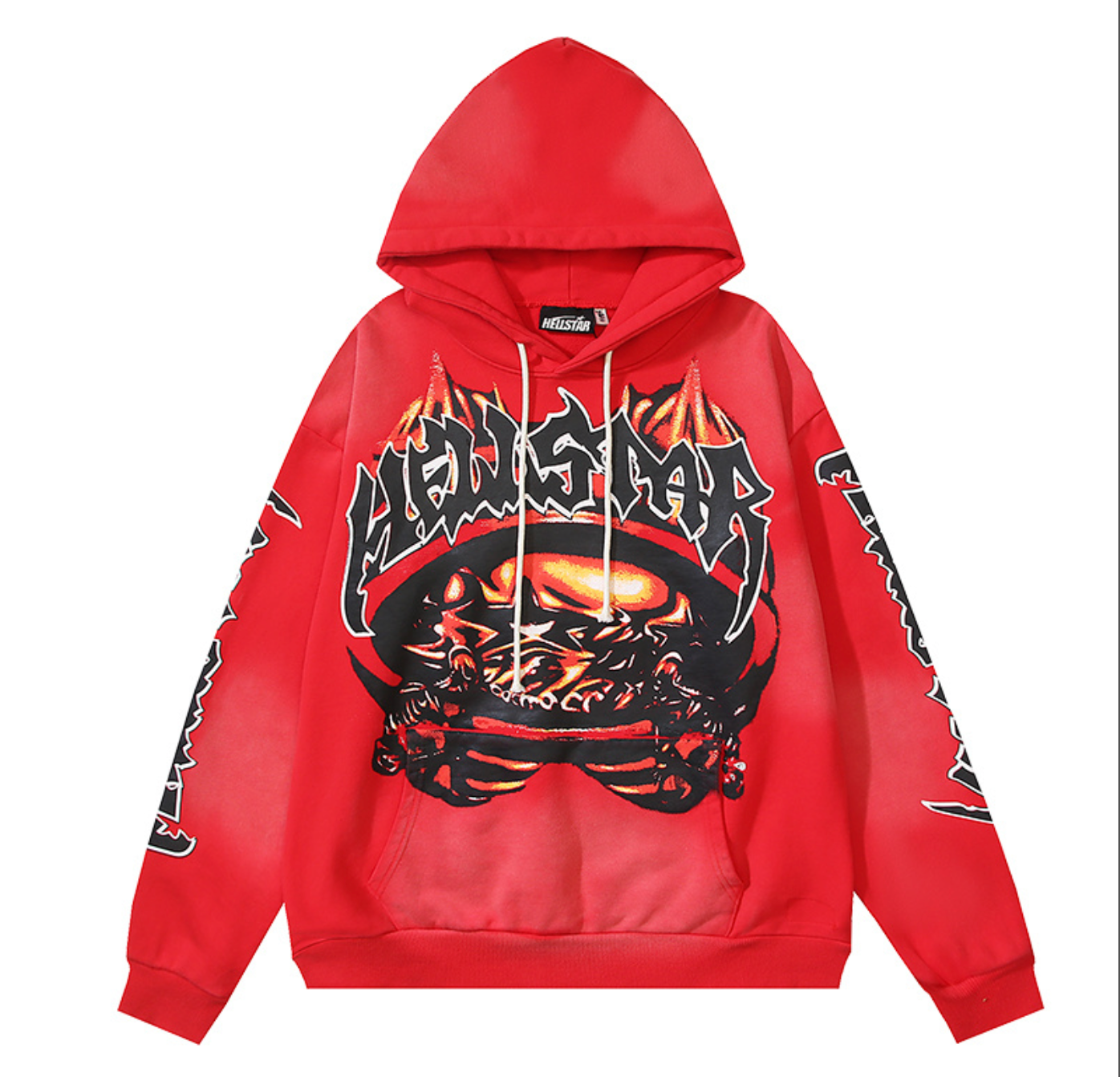 HOODIE HELLSTAR