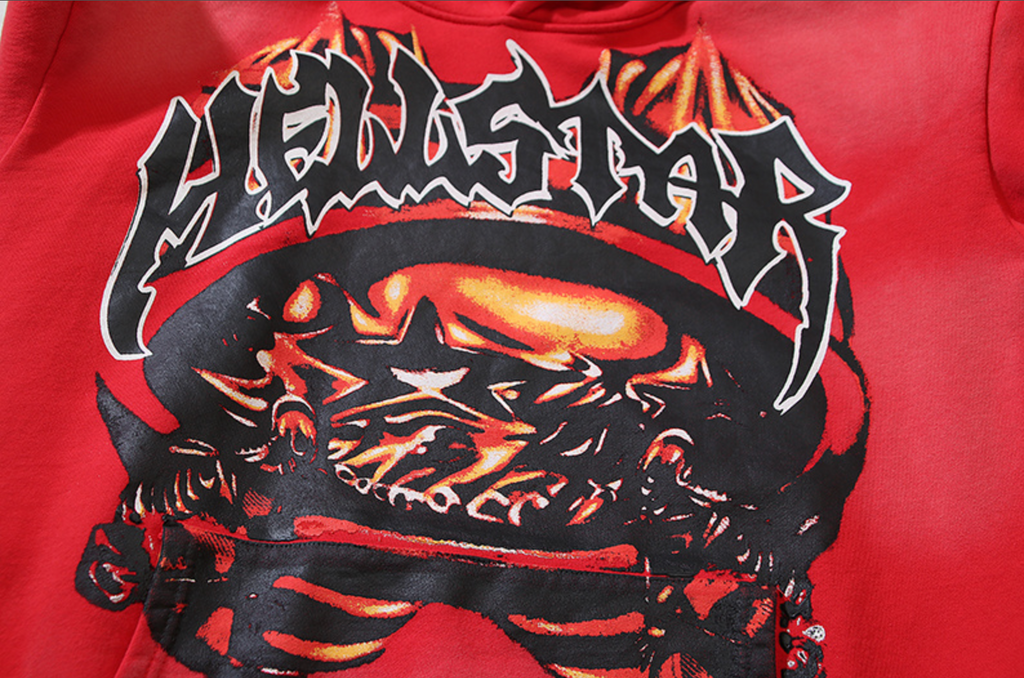 HOODIE HELLSTAR