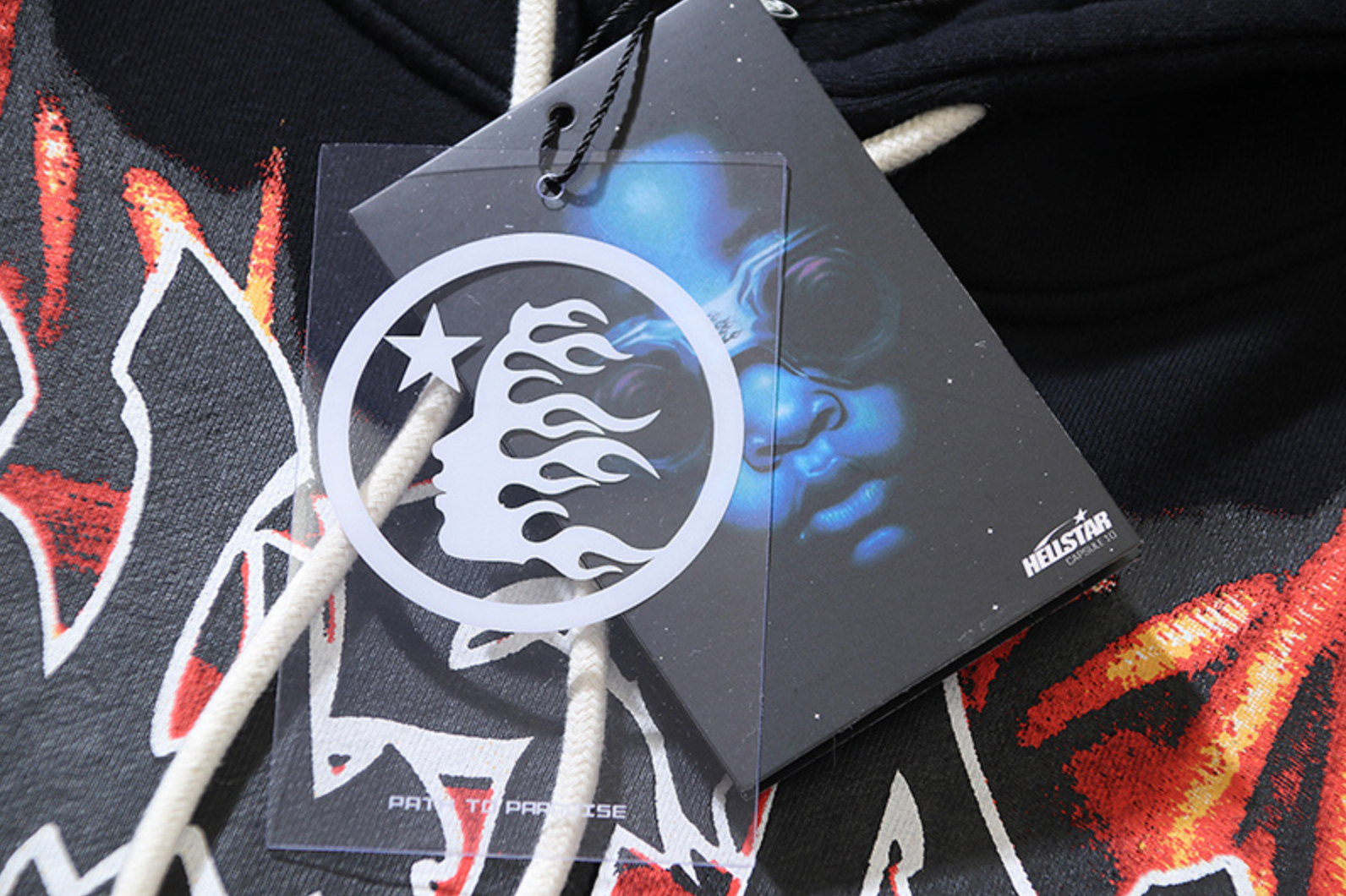 HOODIE HELLSTAR