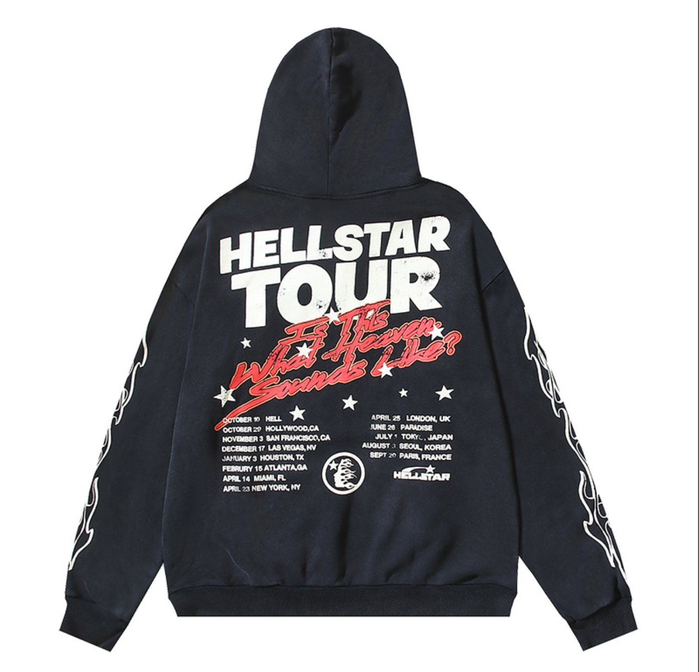 HOODIE HELLSTAR TOUR