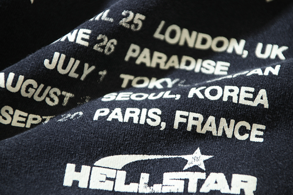 HOODIE HELLSTAR TOUR
