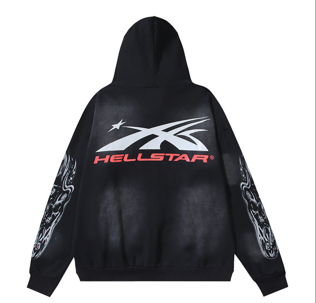 HOODIE HELLSTAR