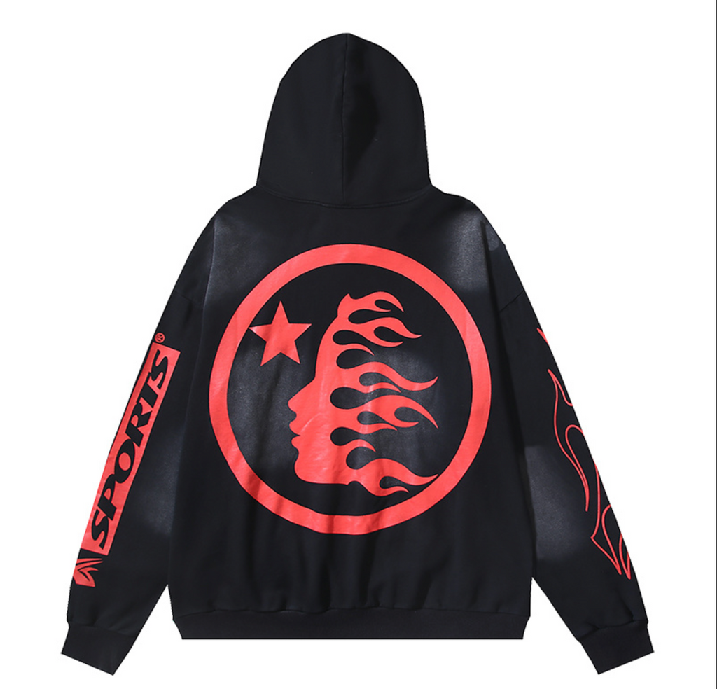 HOODIE HELLSTAR