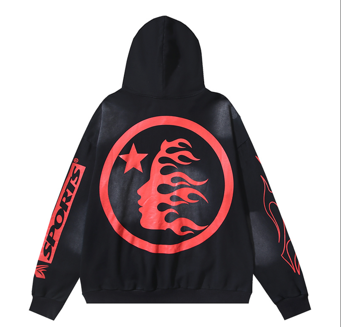 HOODIE HELLSTAR