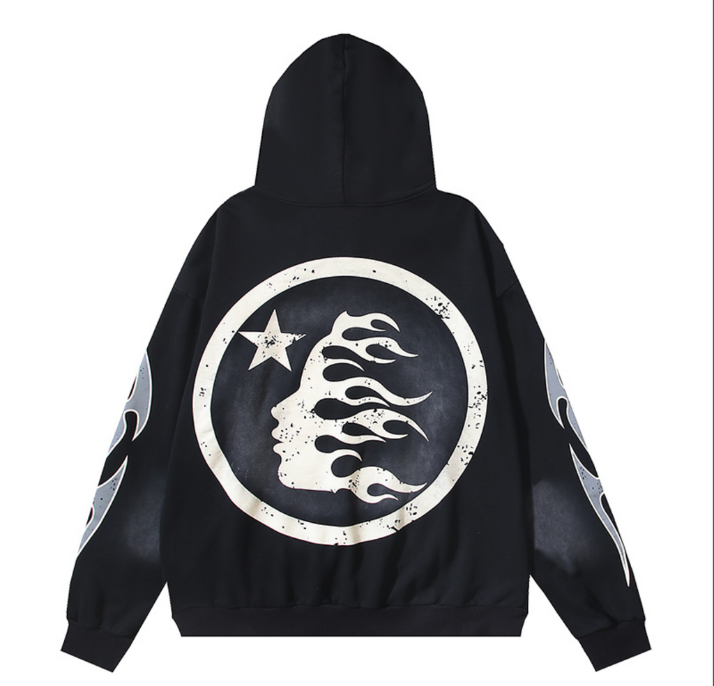 HOODIE HELLSTAR