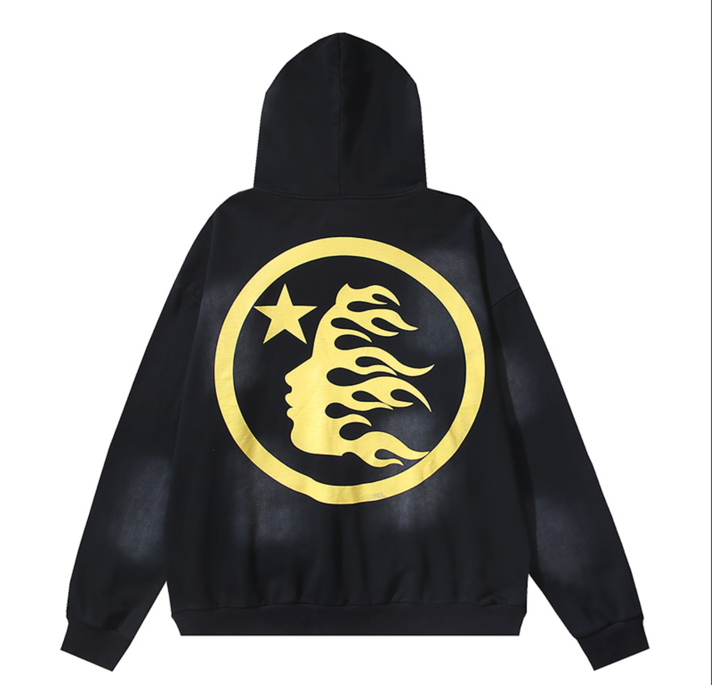 HOODIE HELLSTAR NO GUTS NO GLORY