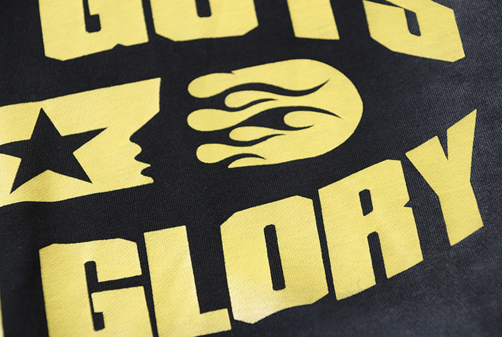 HOODIE HELLSTAR NO GUTS NO GLORY