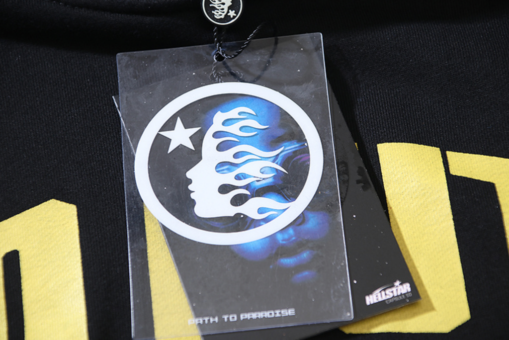 HOODIE HELLSTAR NO GUTS NO GLORY