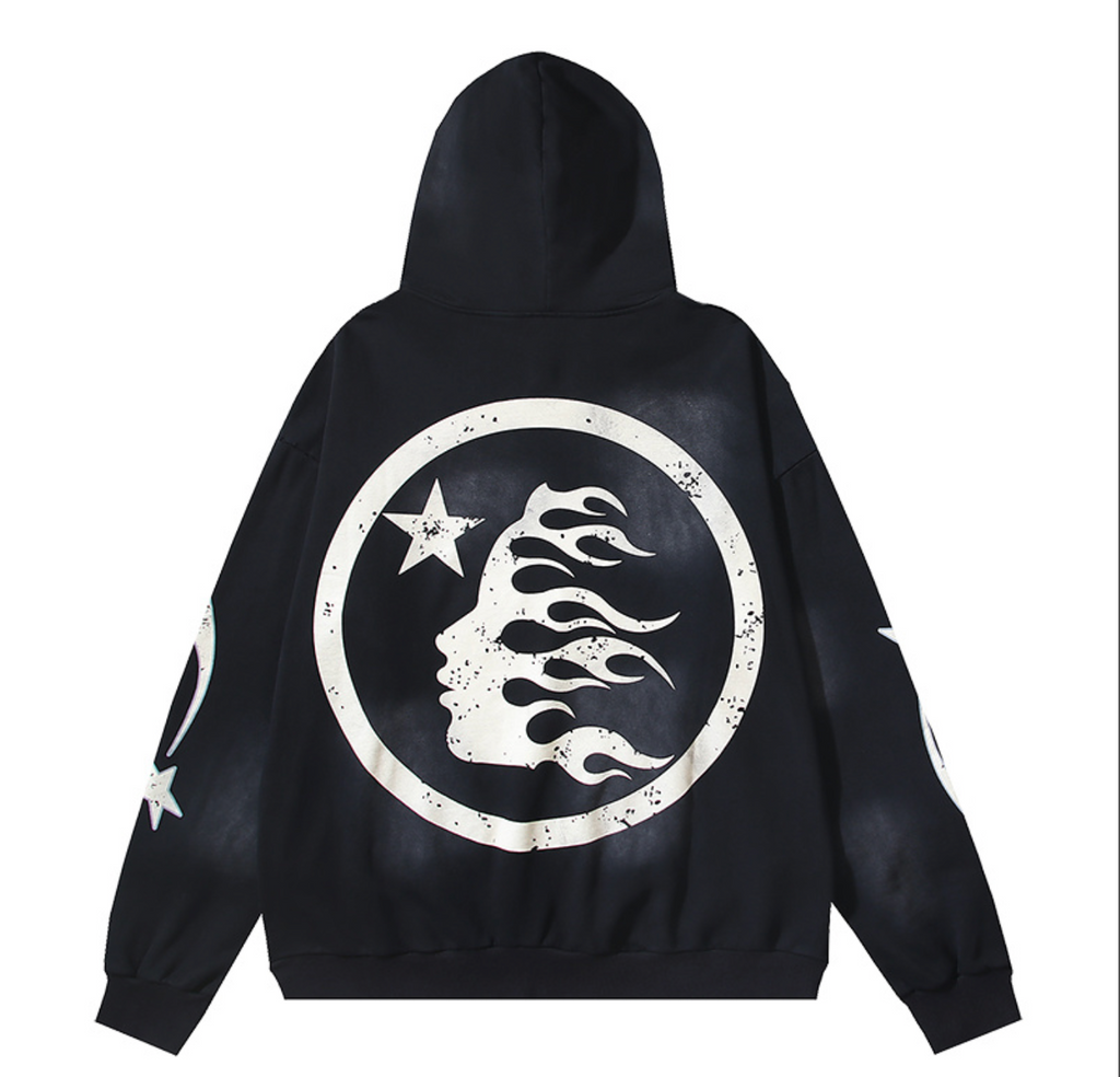 HOODIE HELLSTAR