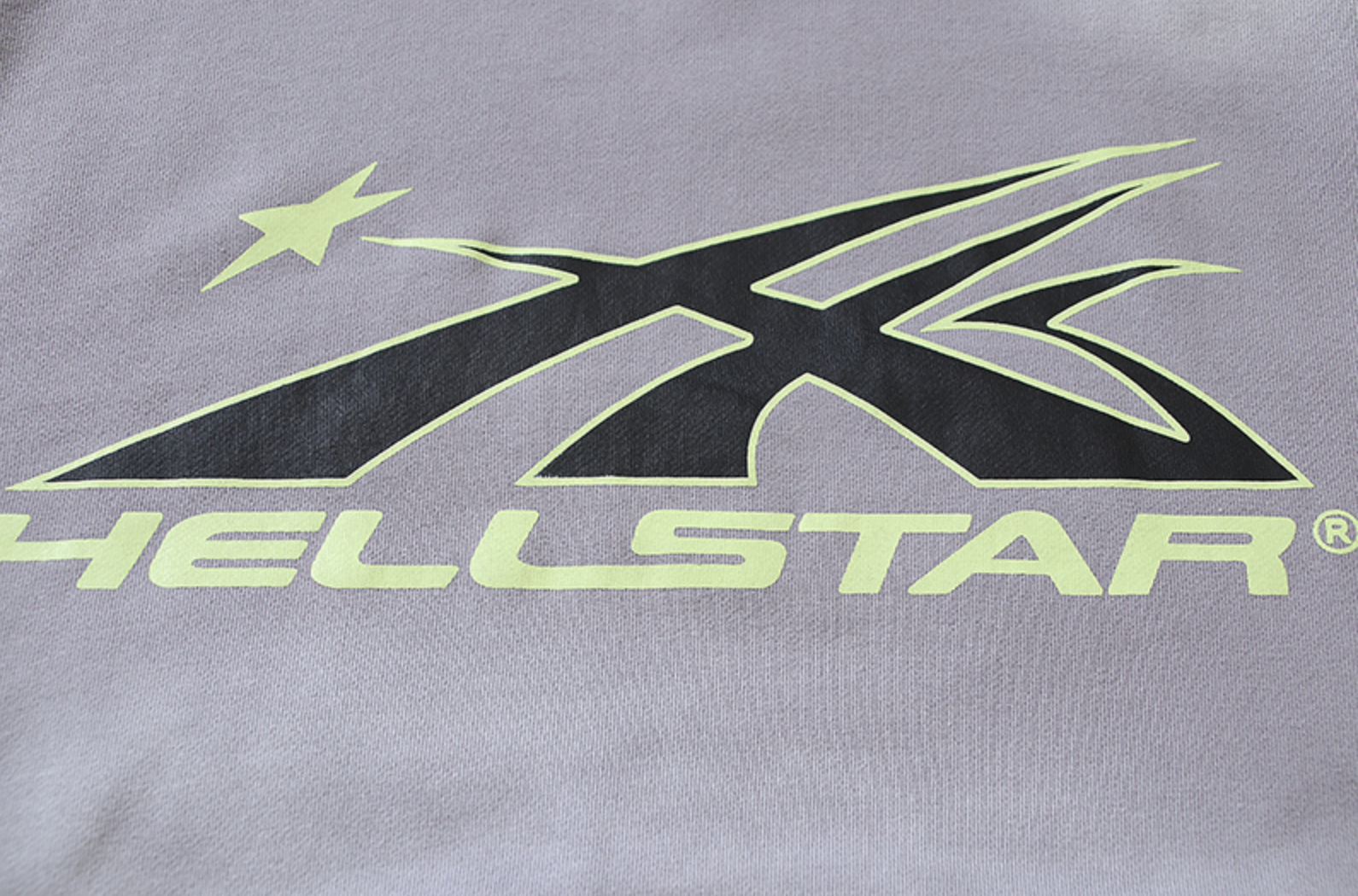 HOODIE HELLSTAR