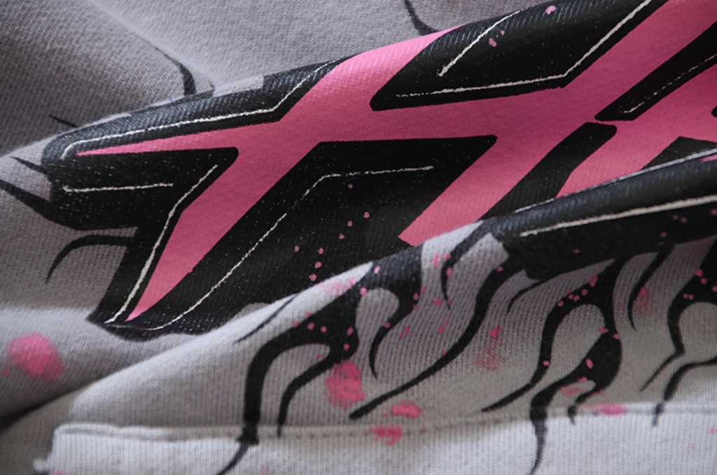 HOODIE HELLSTAR