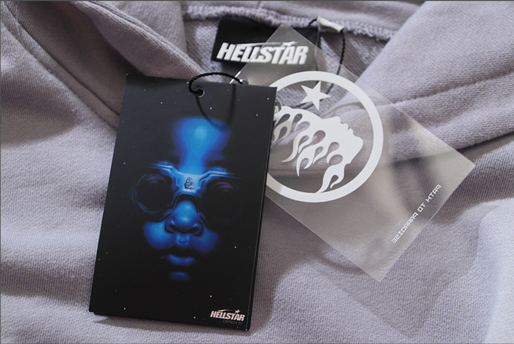 HOODIE HELLSTAR