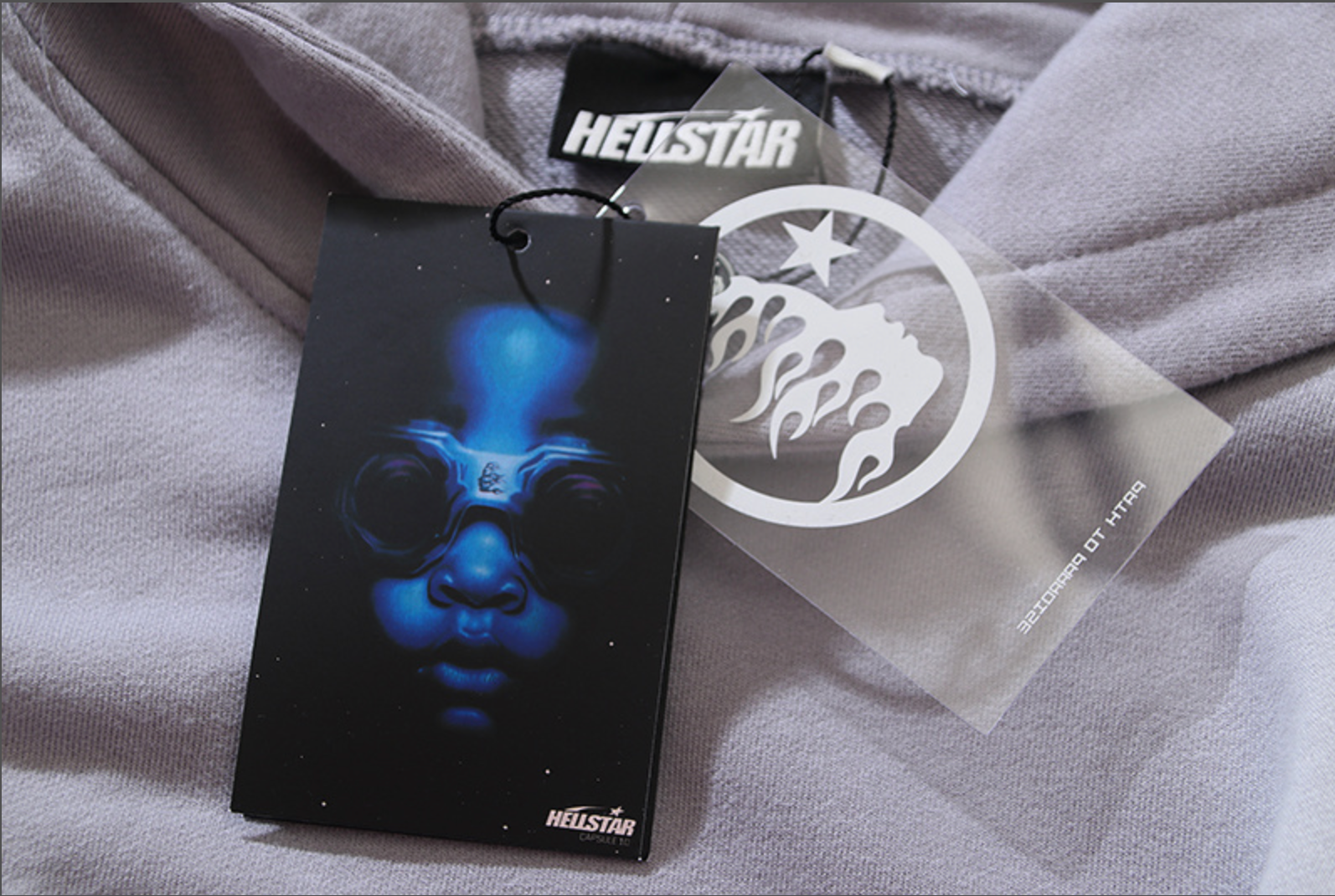 HOODIE HELLSTAR
