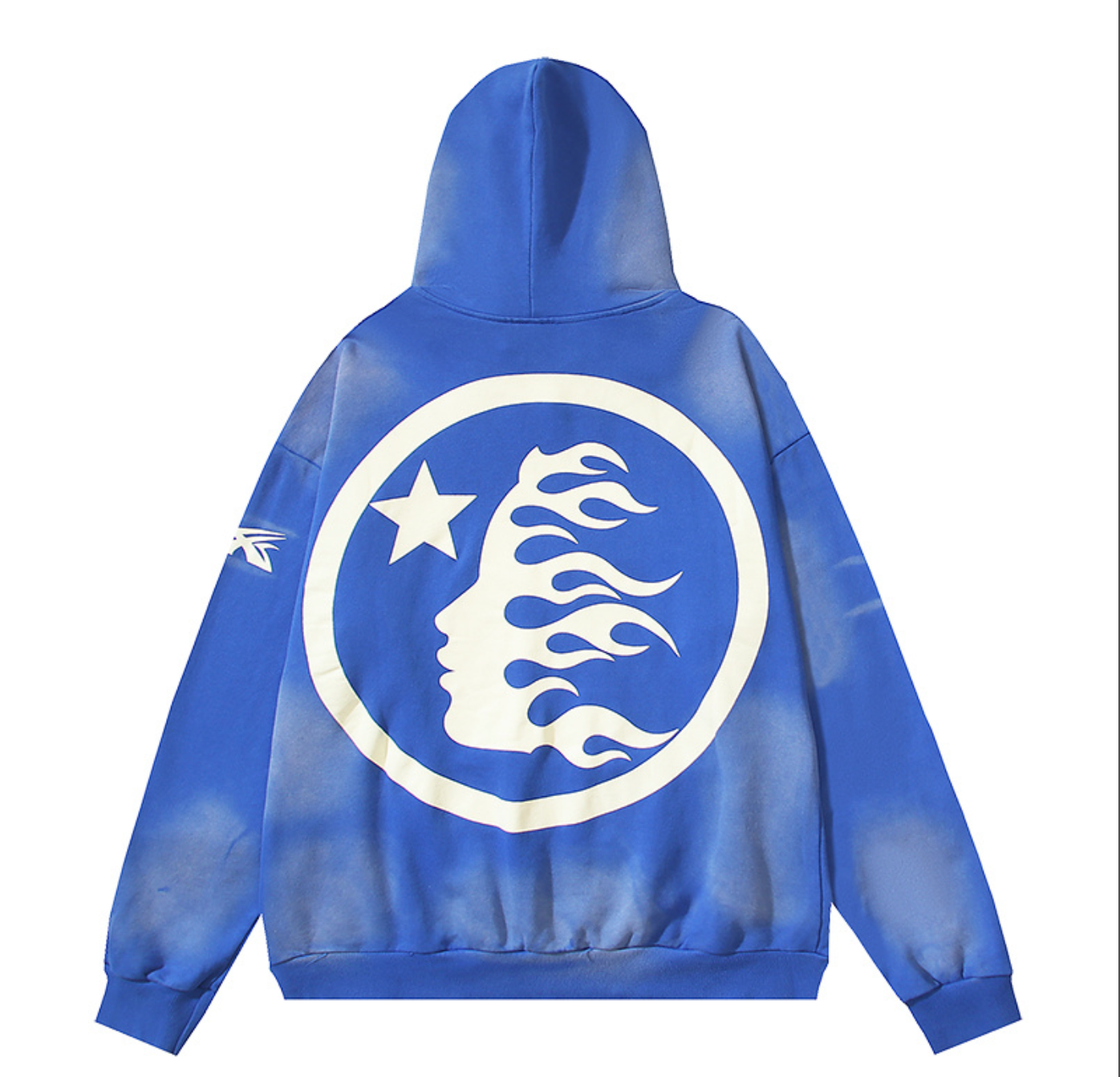 HOODIE HELLSTAR NO GUTS NO GLORY