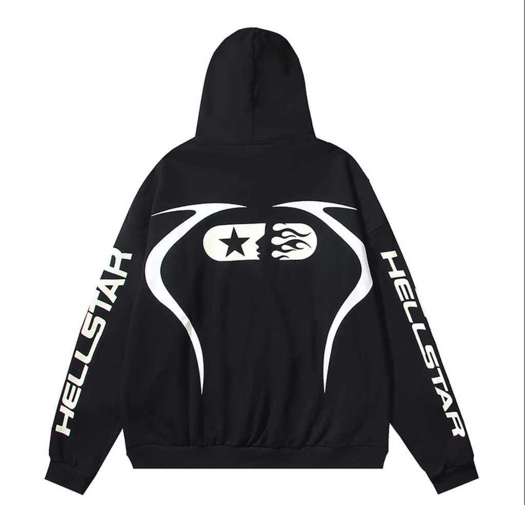 HOODIE HELLSTAR