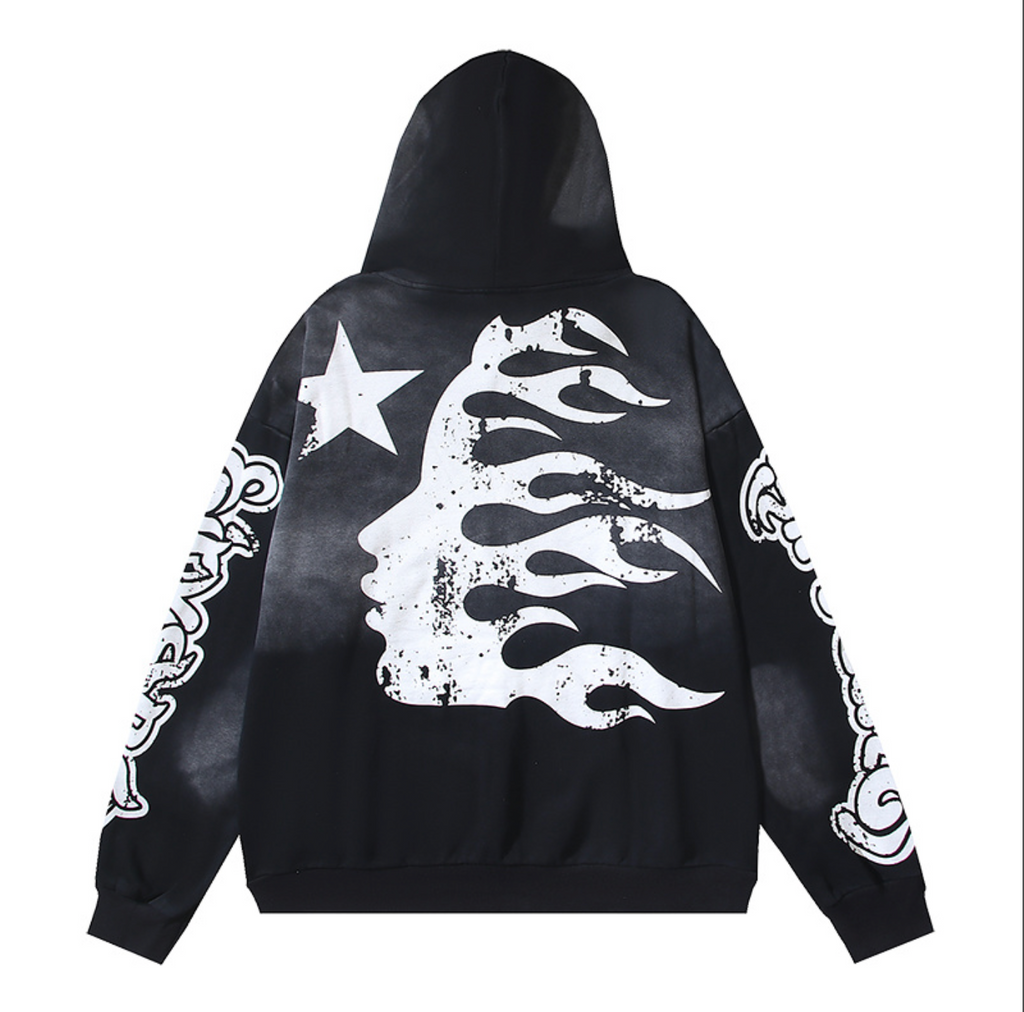 HOODIE HELLSTAR