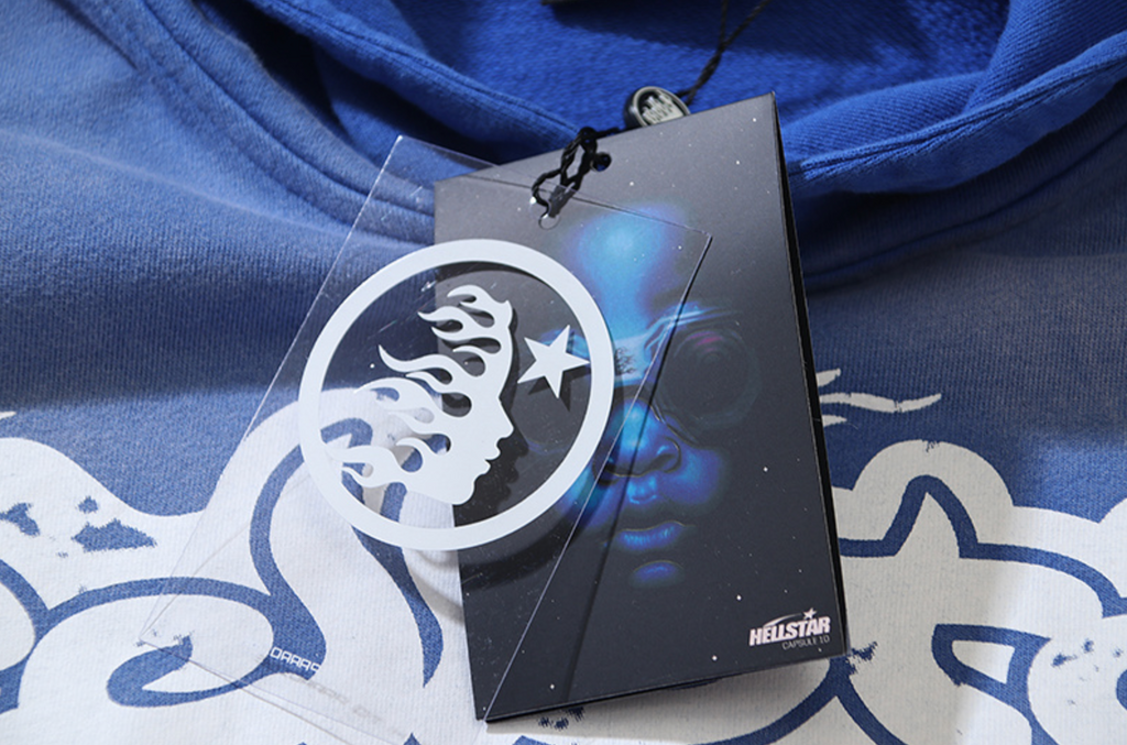 HOODIE HELLSTAR