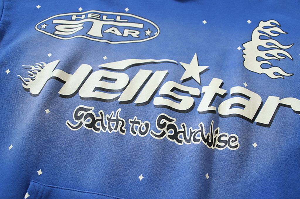 HOODIE HELLSTAR