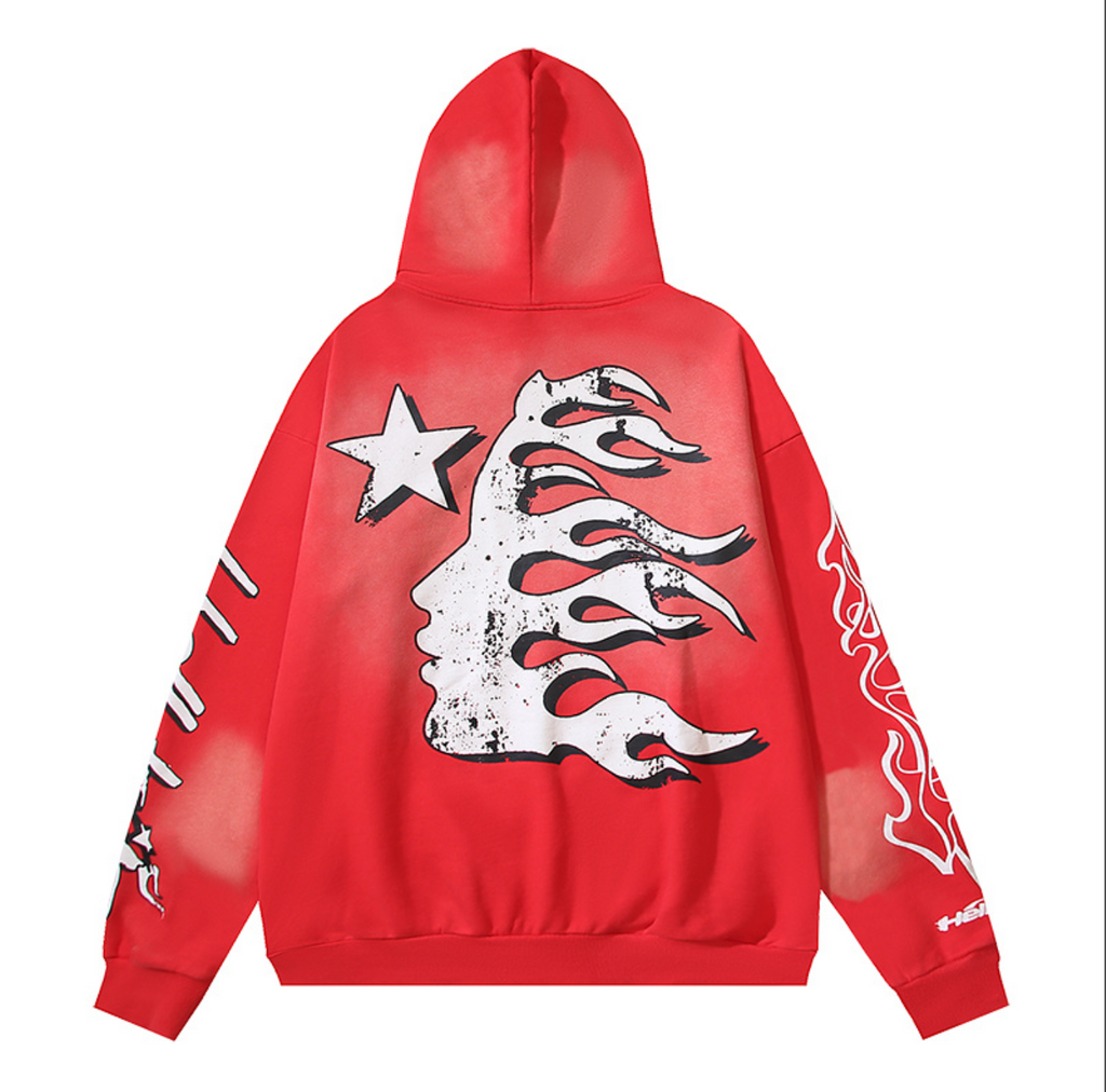 HOODIE HELLSTAR