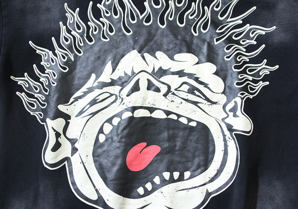 HOODIE HELLSTAR