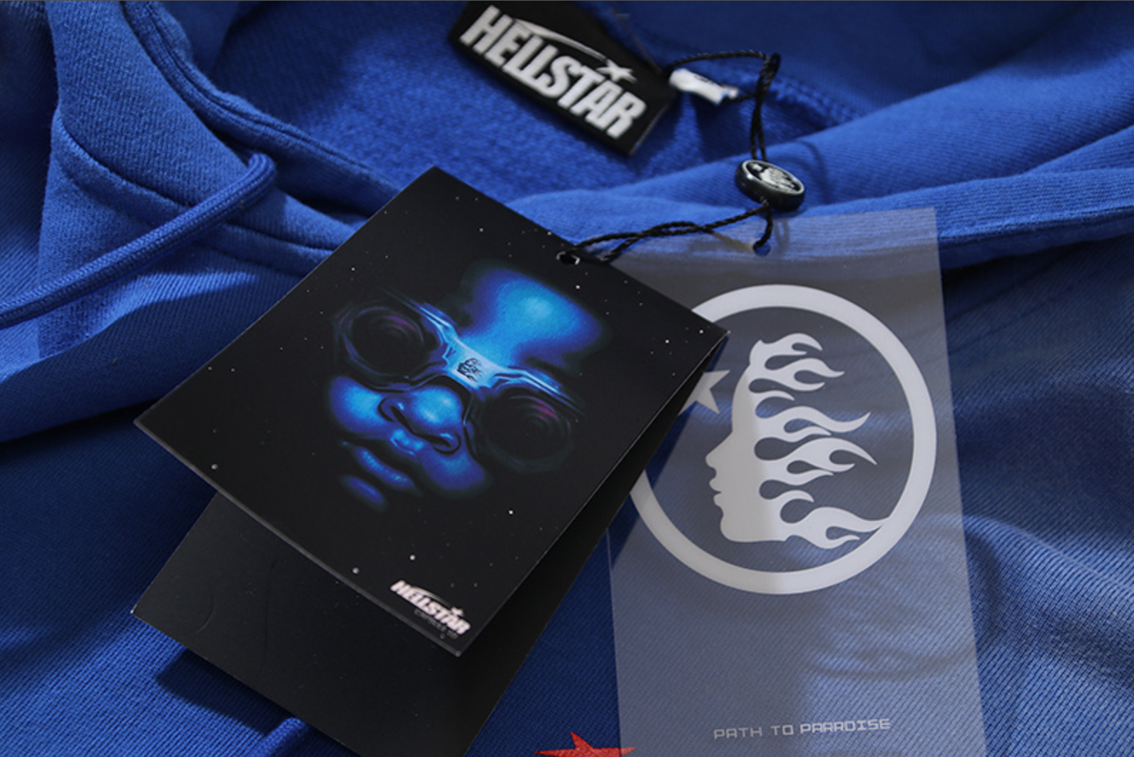 HOODIE HELLSTAR