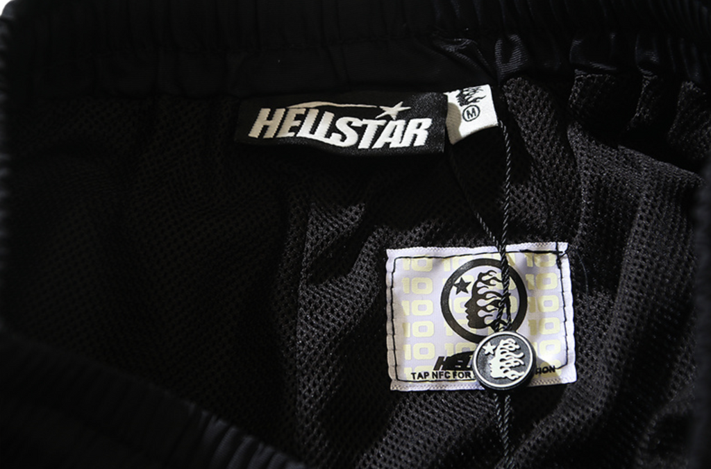 SHORT HELLSTAR