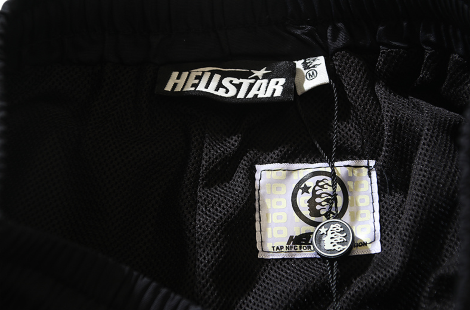 SHORT HELLSTAR